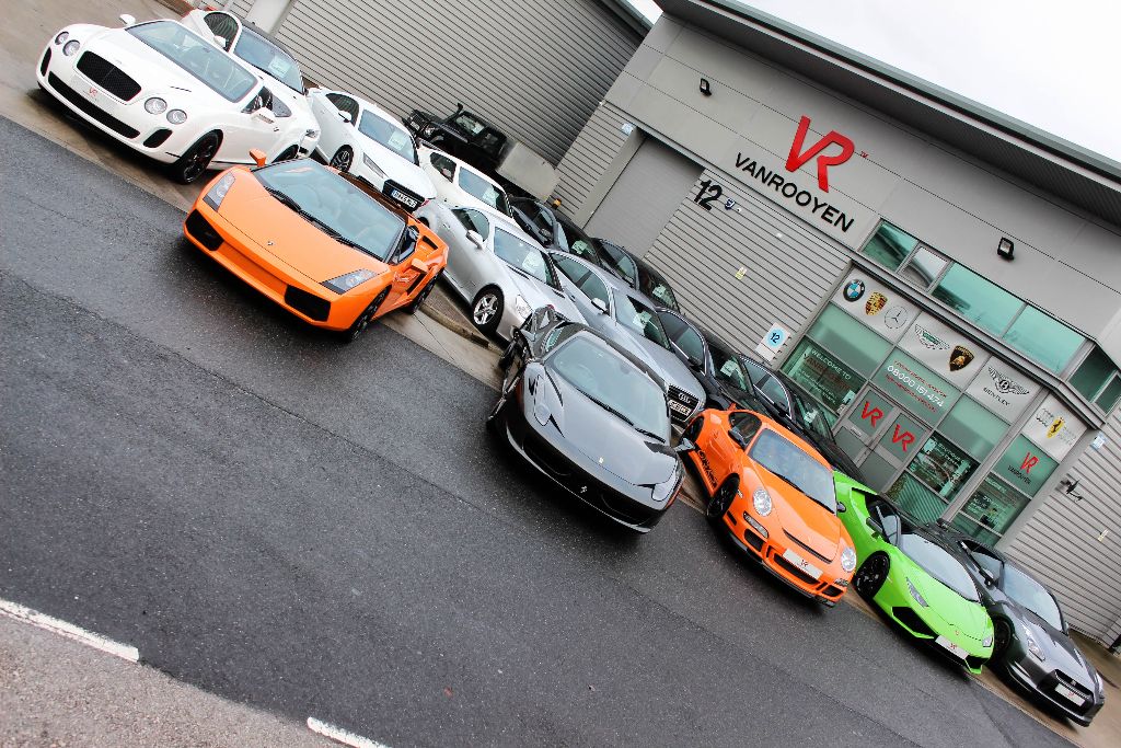 VR EPS Warrington, Warrington Car Dealer Reviews