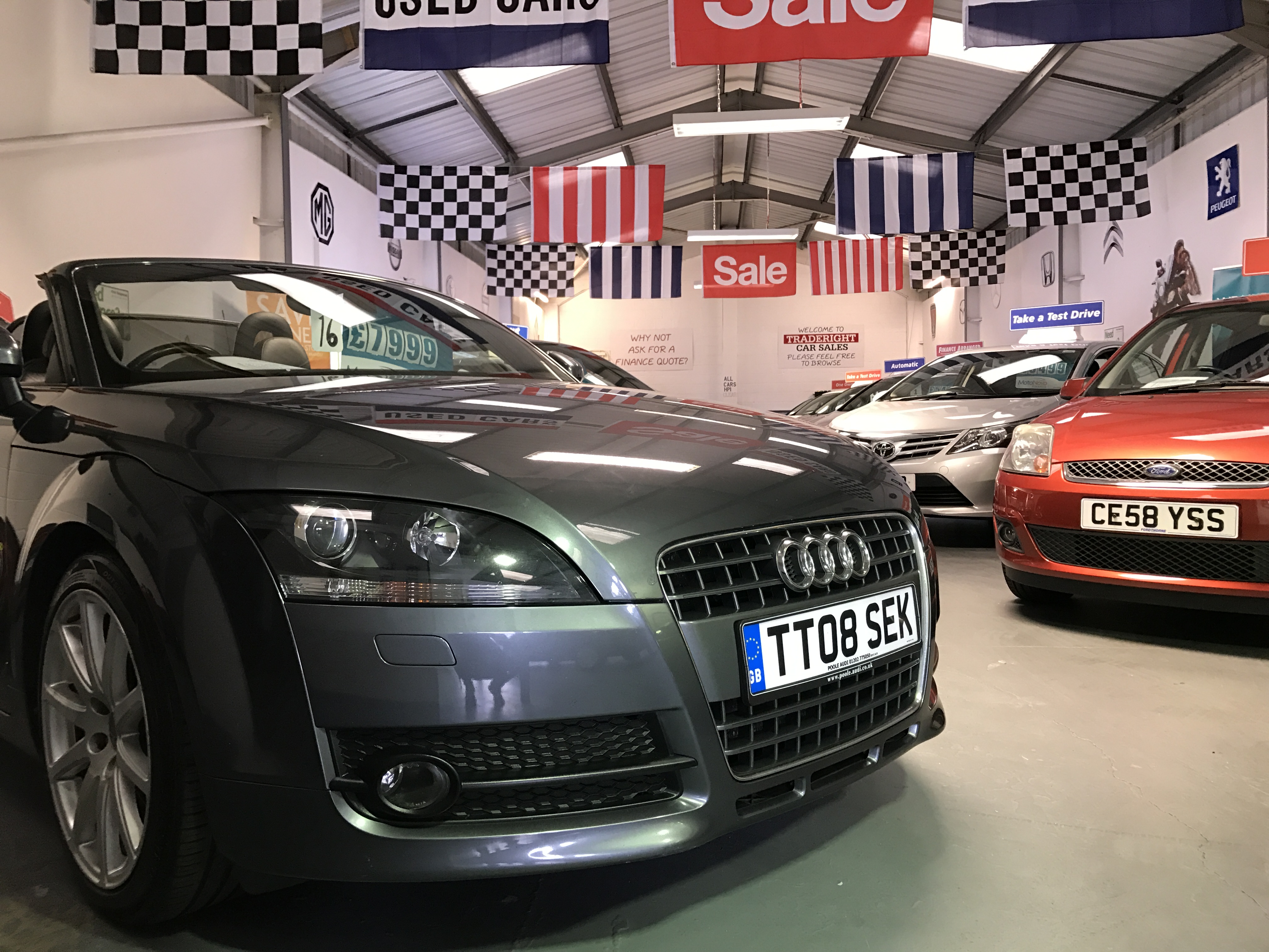 Trade Right Cars Cardiff Car Dealer Reviews