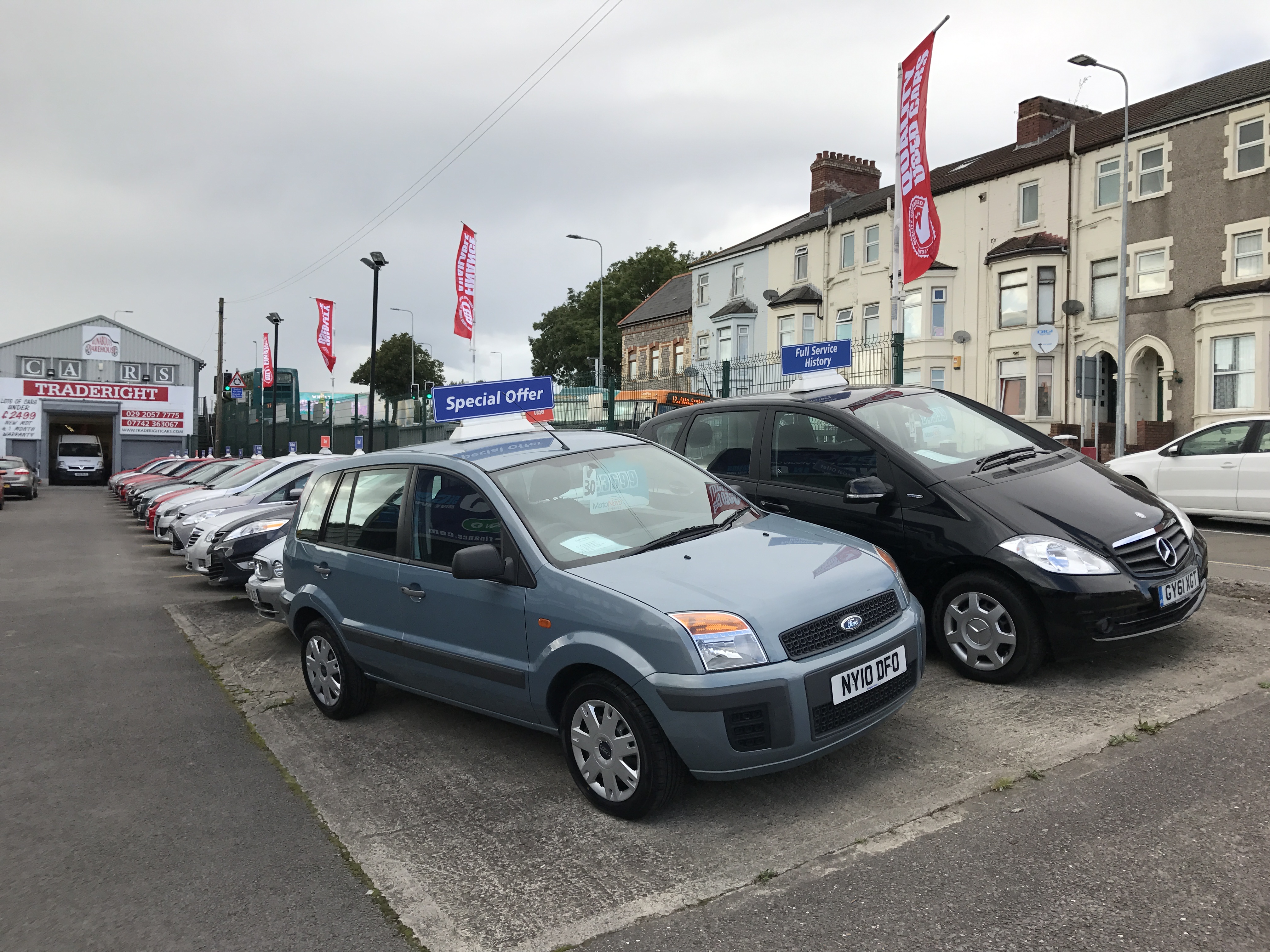 Trade Right Cars Cardiff Car Dealer Reviews
