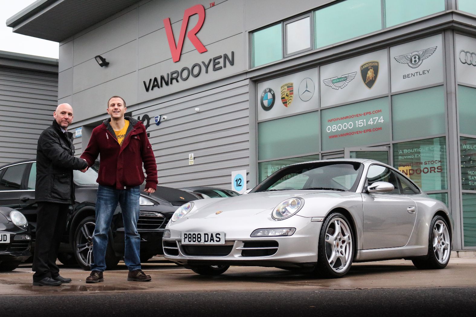 VR EPS Warrington, Warrington Car Dealer Reviews