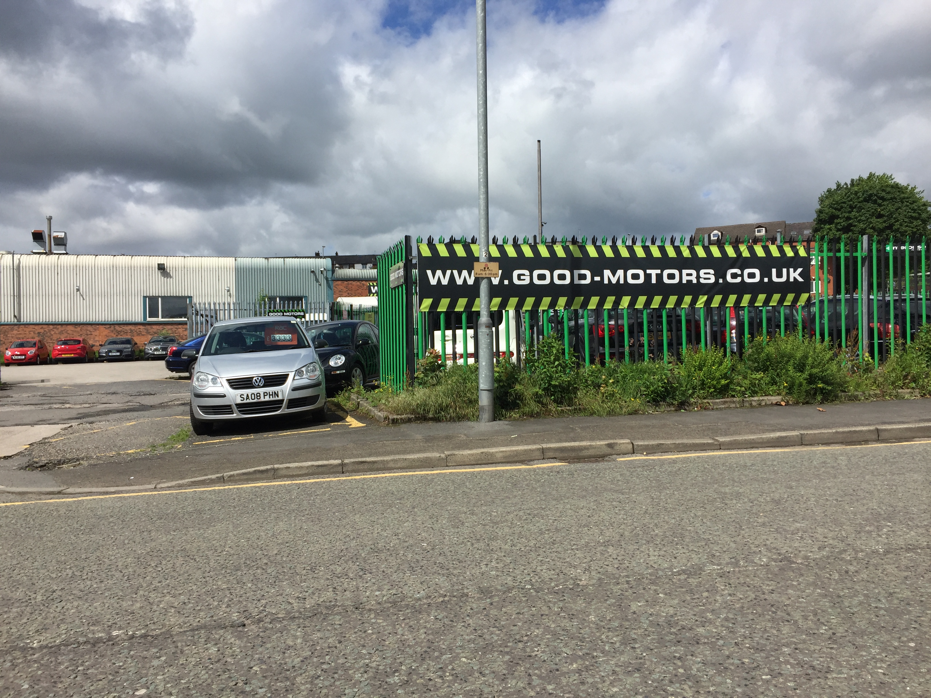 Good Motors Ltd, Bury Car Dealer Reviews