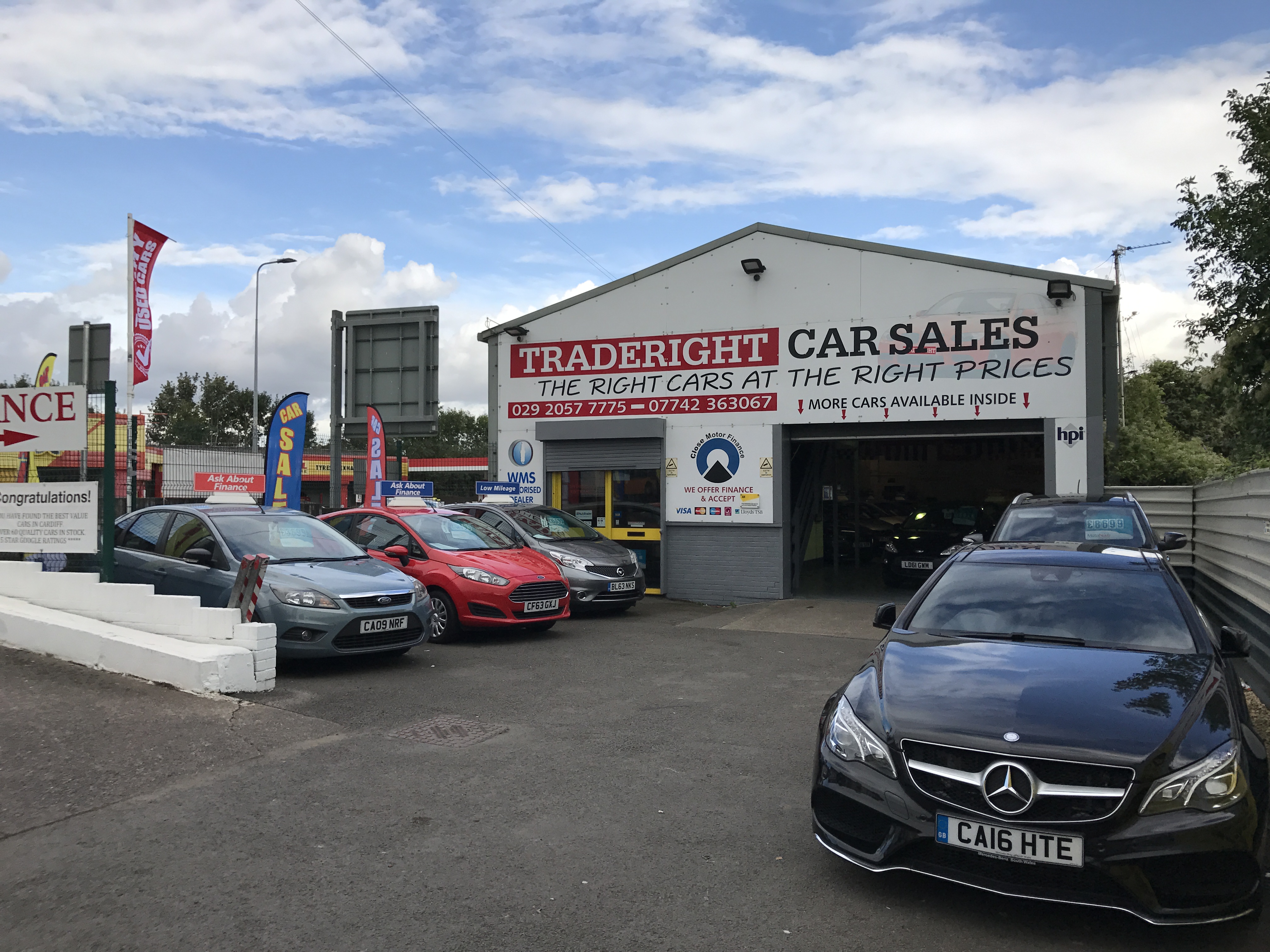 Trade Right Cars Cardiff Car Dealer Reviews