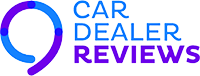 car dealer reviews logo